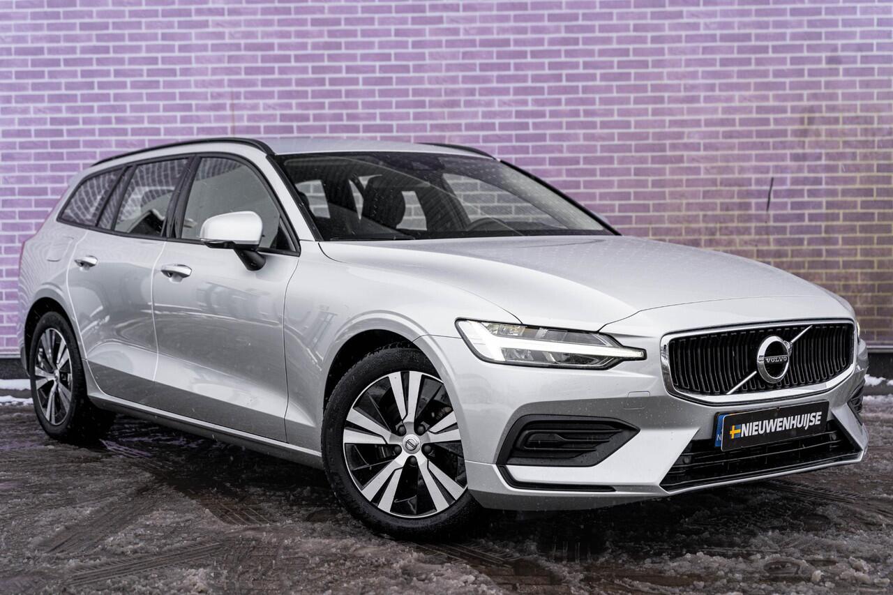 Volvo V60 B3 Core | Cruise Control | Navigatie | Apple CarPlay & Android Auto | Park Assist | LED Koplampen | 2 Zone Climate Control | 17" LM |