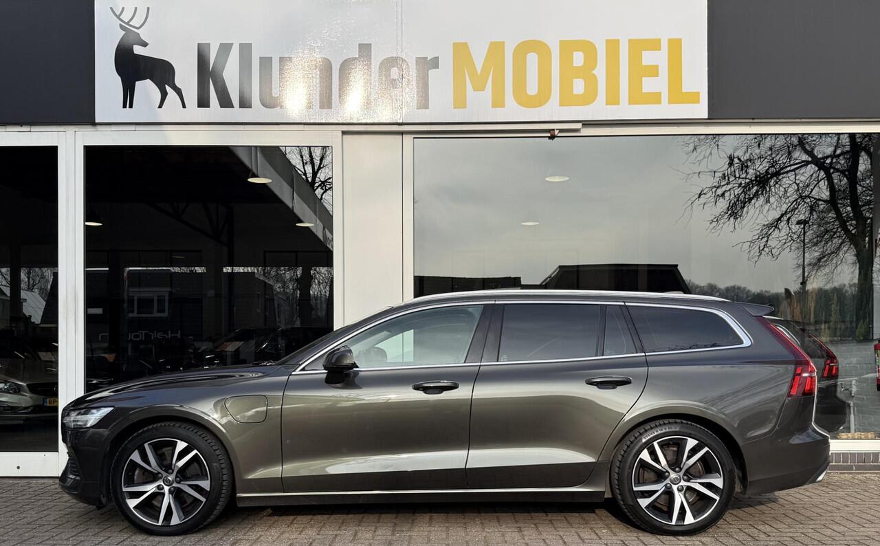 Volvo V60 2.0 T6 Recharge AWD Inscription |HUD|Panorama|Trekhaak|