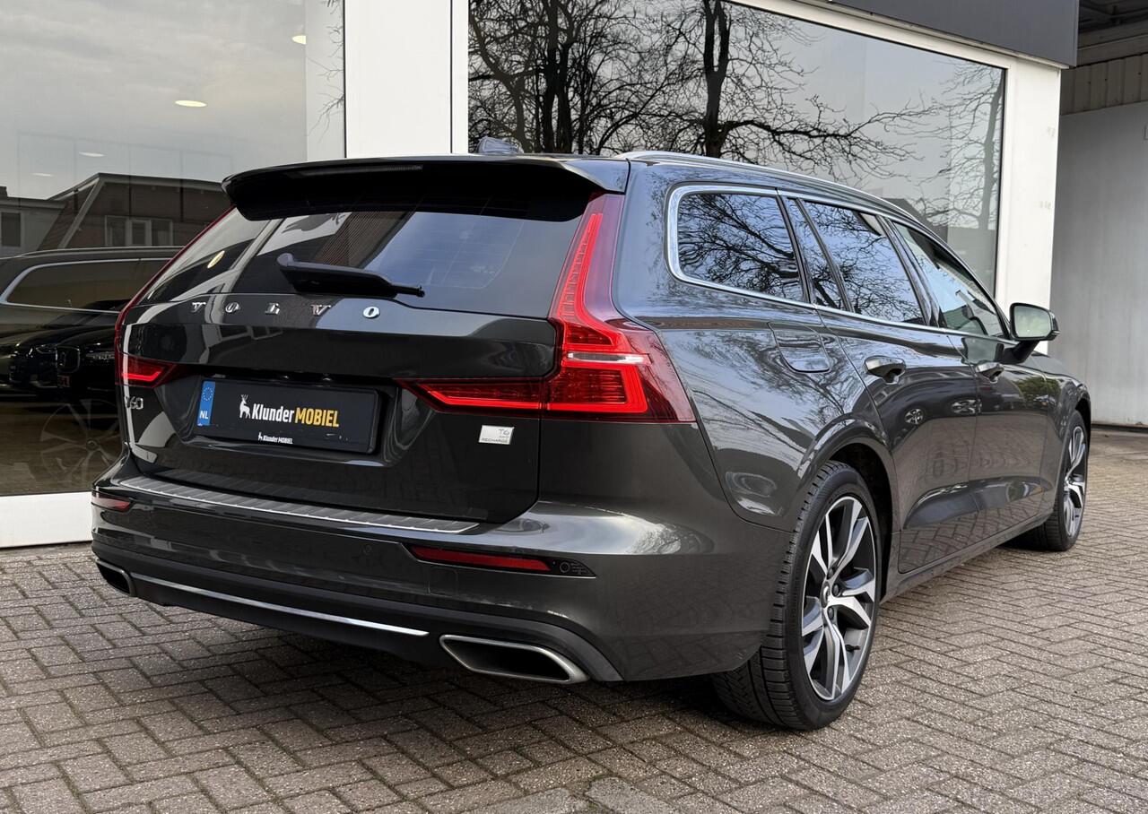 Volvo V60 2.0 T6 Recharge AWD Inscription |HUD|Panorama|Trekhaak|