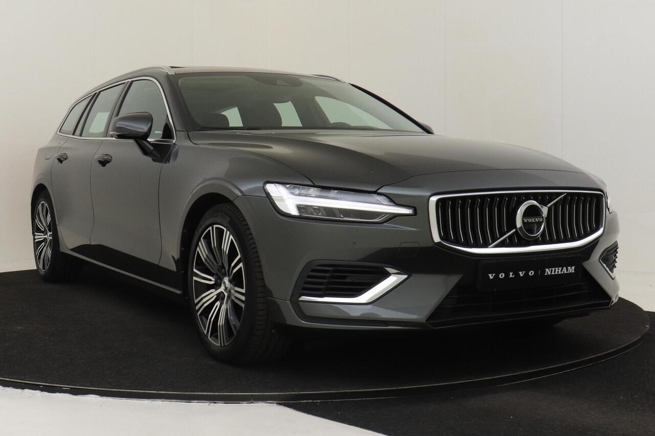 Volvo V60 T6 RECHARGE AWD INSCRIPTION -PANO.DAK|HARMAN/KARDON|HEAD-UP DISP.|360°CAM|STANDKACHEL|POWER-SEATS|TREKHAAK