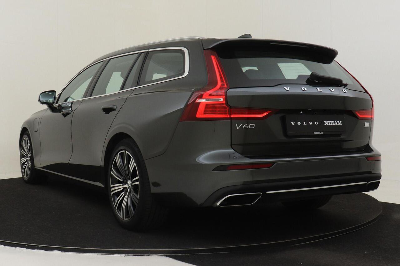 Volvo V60 T6 RECHARGE AWD INSCRIPTION -PANO.DAK|HARMAN/KARDON|HEAD-UP DISP.|360°CAM|STANDKACHEL|POWER-SEATS|TREKHAAK