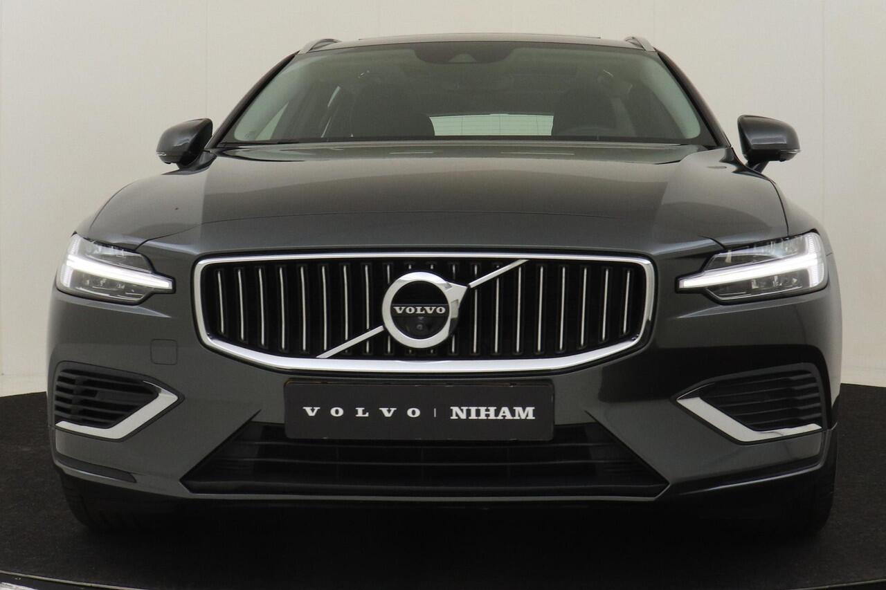 Volvo V60 T6 RECHARGE AWD INSCRIPTION -PANO.DAK|HARMAN/KARDON|HEAD-UP DISP.|360°CAM|STANDKACHEL|POWER-SEATS|TREKHAAK