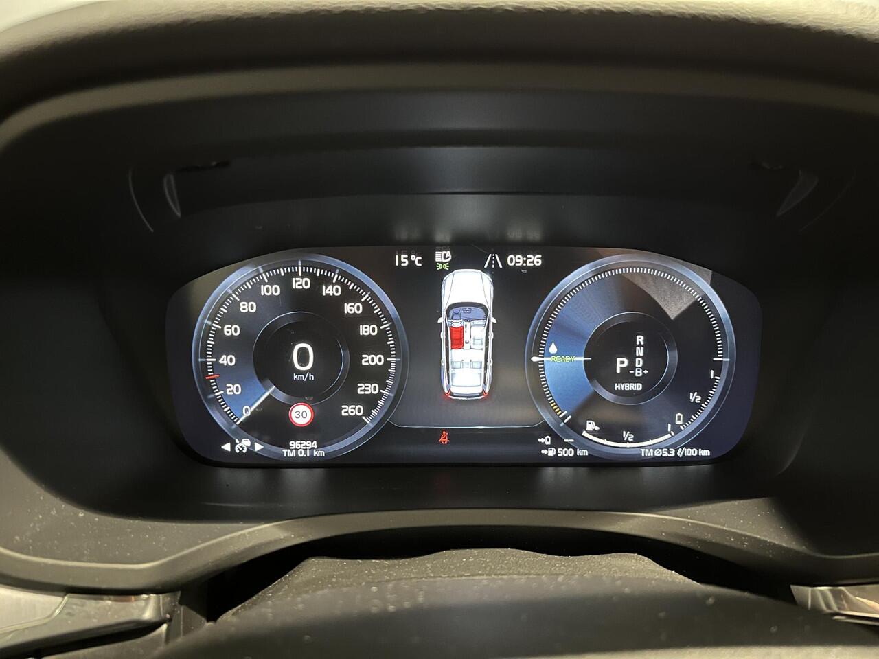 Volvo V60 2.0 T6 Recharge AWD Business Pro Trekhaak | Adaptieve cruise control |