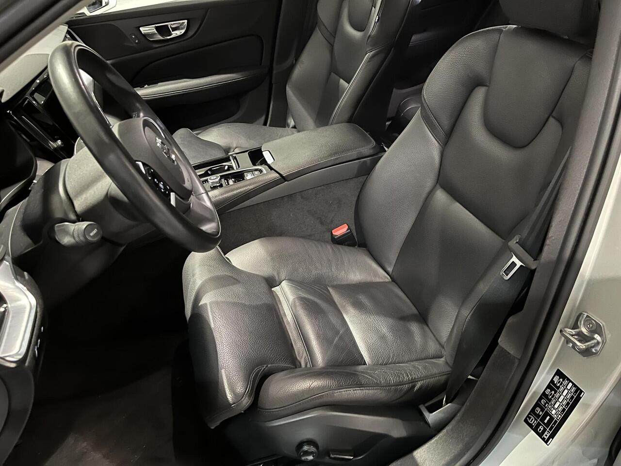 Volvo V60 2.0 T6 Recharge AWD Business Pro Trekhaak | Adaptieve cruise control |