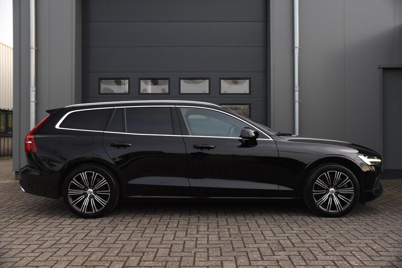 Volvo V60 2.0 T6 Recharge AWD Inscription Trekhaak - Leder