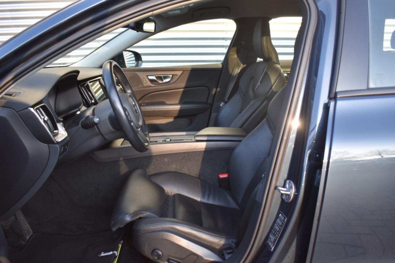 Volvo V60 2.0 B3 ADVANTAGE / LEDER / EL. TREKH./ STOEL+STUUR+VOORRUIT VERW.