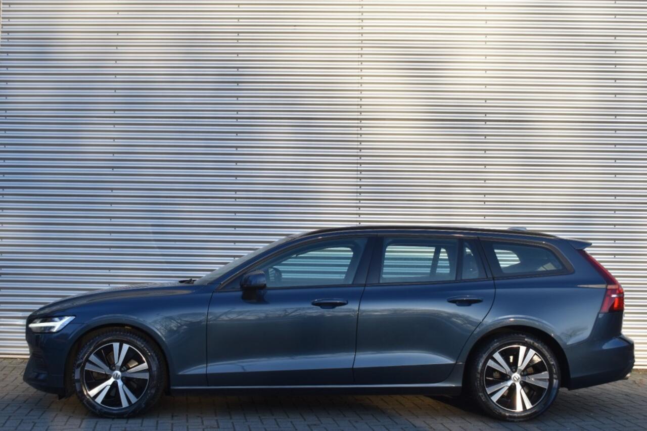 Volvo V60 2.0 B3 ADVANTAGE / LEDER / EL. TREKH./ STOEL+STUUR+VOORRUIT VERW.