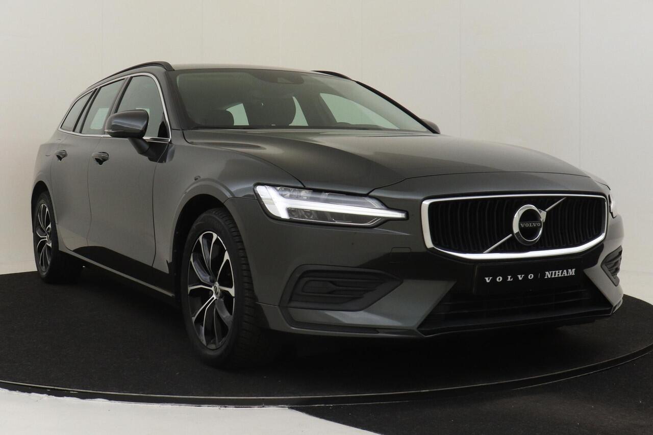Volvo V60 B3 (M-HYBRID) AUT. MOMENTUM BUSINESS -KEYLESS|CARPLAY|CAMERA|ADAP.CRUISE|AUTOMAAT|17"