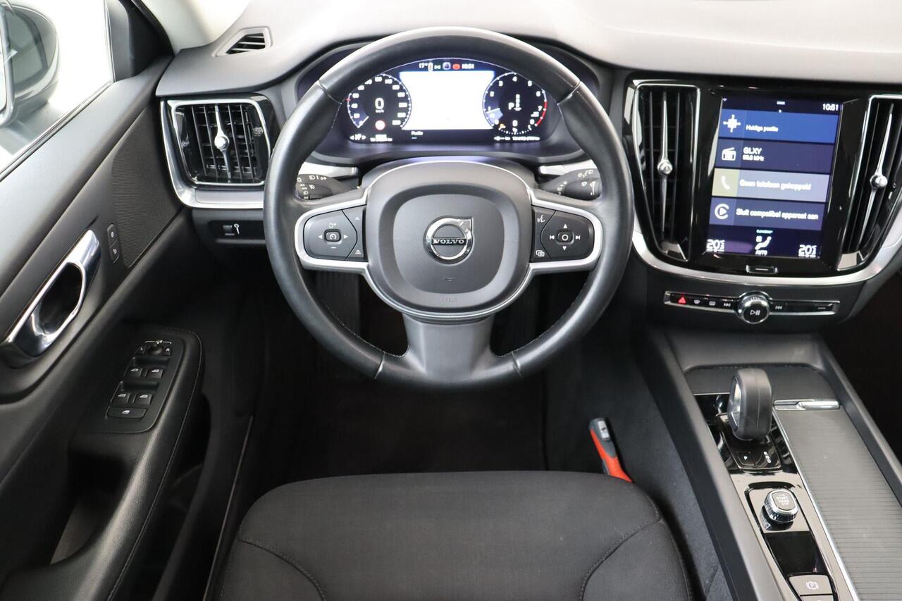 Volvo V60 B3 (M-HYBRID) AUT. MOMENTUM BUSINESS -KEYLESS|CARPLAY|CAMERA|ADAP.CRUISE|AUTOMAAT|17"