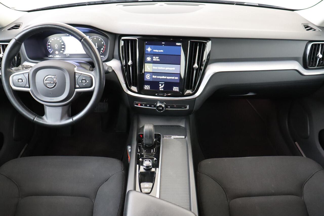 Volvo V60 B3 (M-HYBRID) AUT. MOMENTUM BUSINESS -KEYLESS|CARPLAY|CAMERA|ADAP.CRUISE|AUTOMAAT|17"
