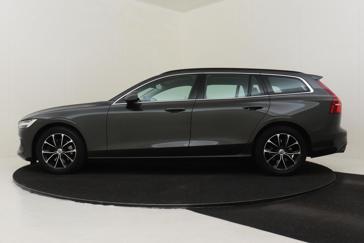 Volvo V60 B3 (M-HYBRID) AUT. MOMENTUM BUSINESS -KEYLESS|CARPLAY|CAMERA|ADAP.CRUISE|AUTOMAAT|17"