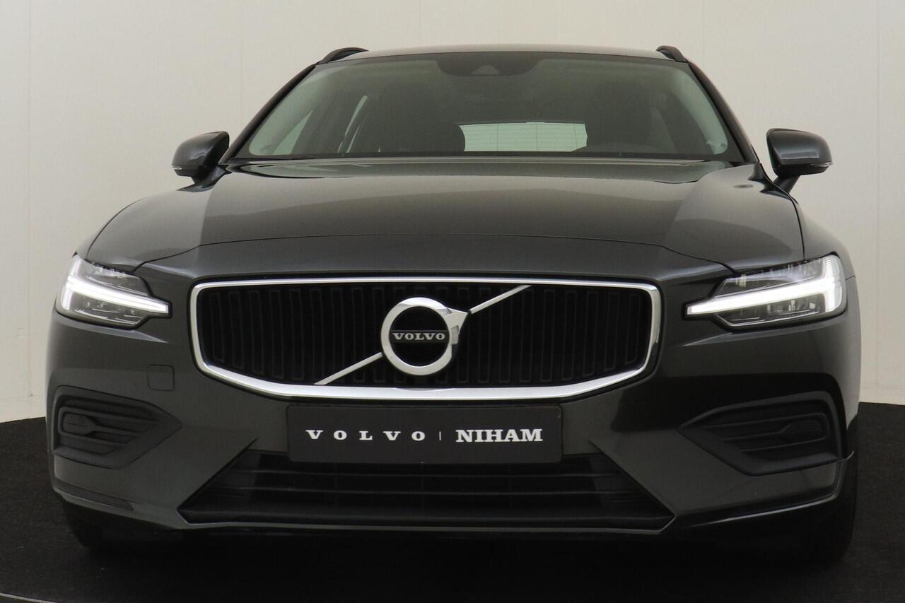 Volvo V60 B3 (M-HYBRID) AUT. MOMENTUM BUSINESS -KEYLESS|CARPLAY|CAMERA|ADAP.CRUISE|AUTOMAAT|17"