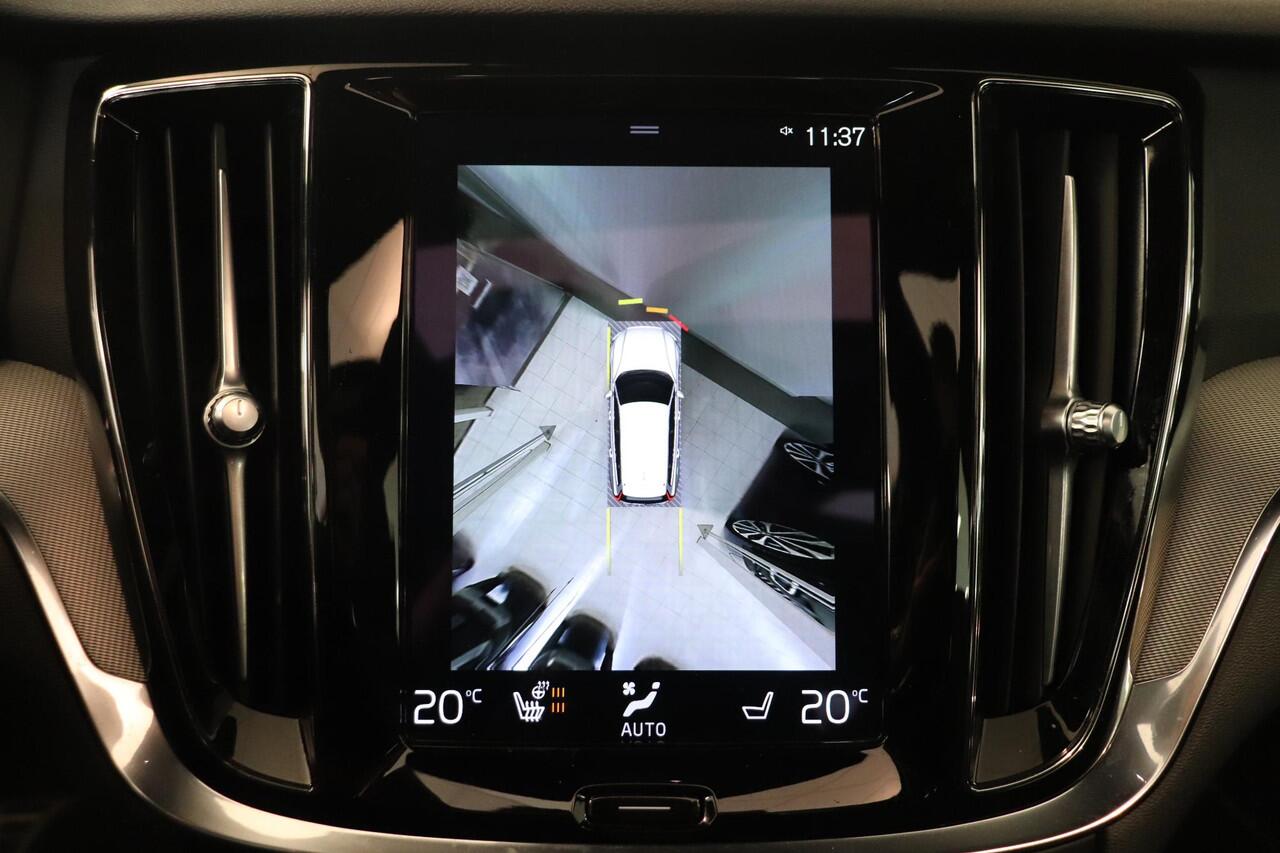 Volvo V60 2.0 B4 R-Design | Panoramadak | Harman Kardon | Camera | Stuur & Stoelverwarming |