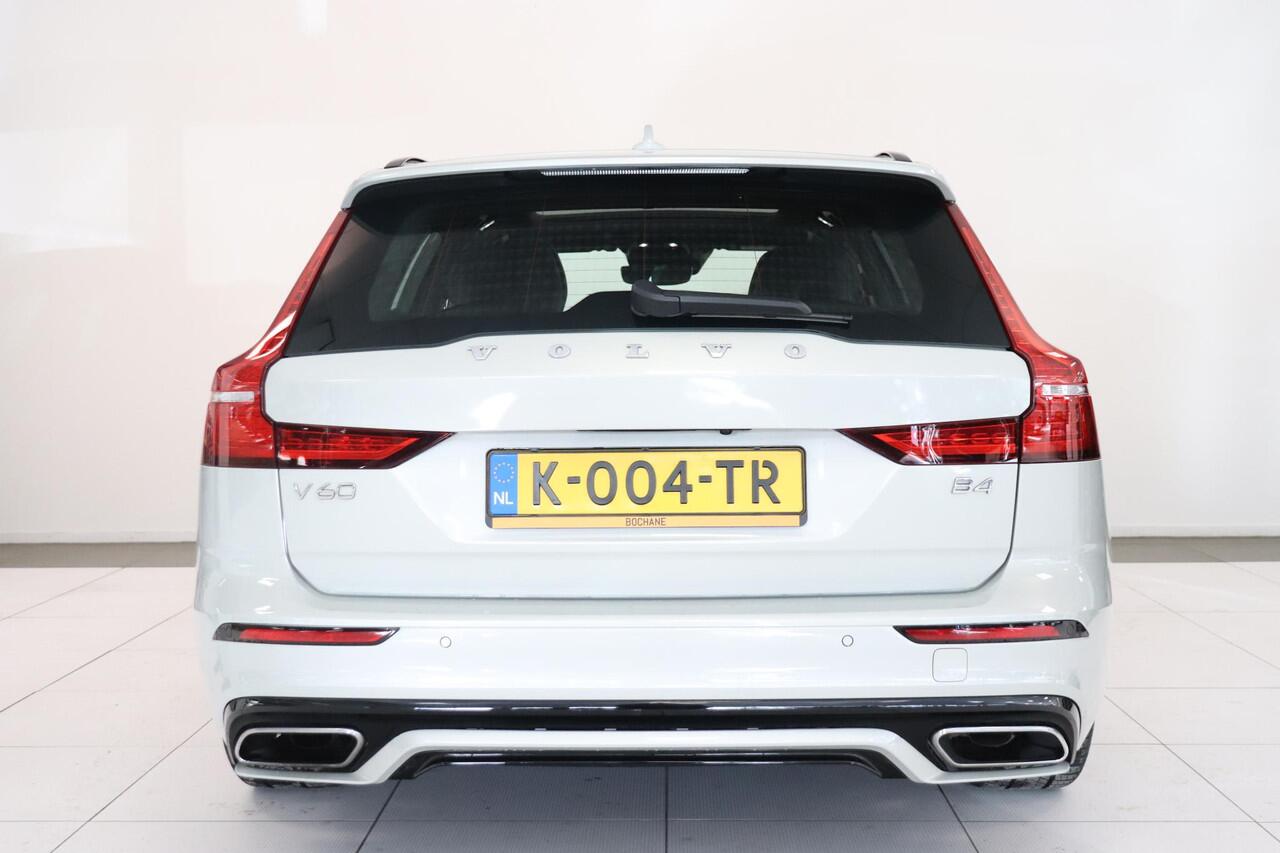 Volvo V60 2.0 B4 R-Design | Panoramadak | Harman Kardon | Camera | Stuur & Stoelverwarming |