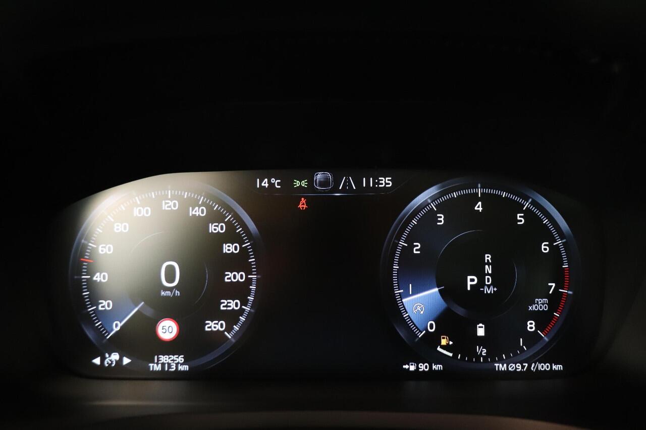 Volvo V60 2.0 B4 R-Design | Panoramadak | Harman Kardon | Camera | Stuur & Stoelverwarming |
