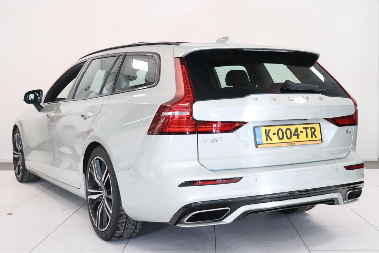 Volvo V60 2.0 B4 R-Design | Panoramadak | Harman Kardon | Camera | Stuur & Stoelverwarming |