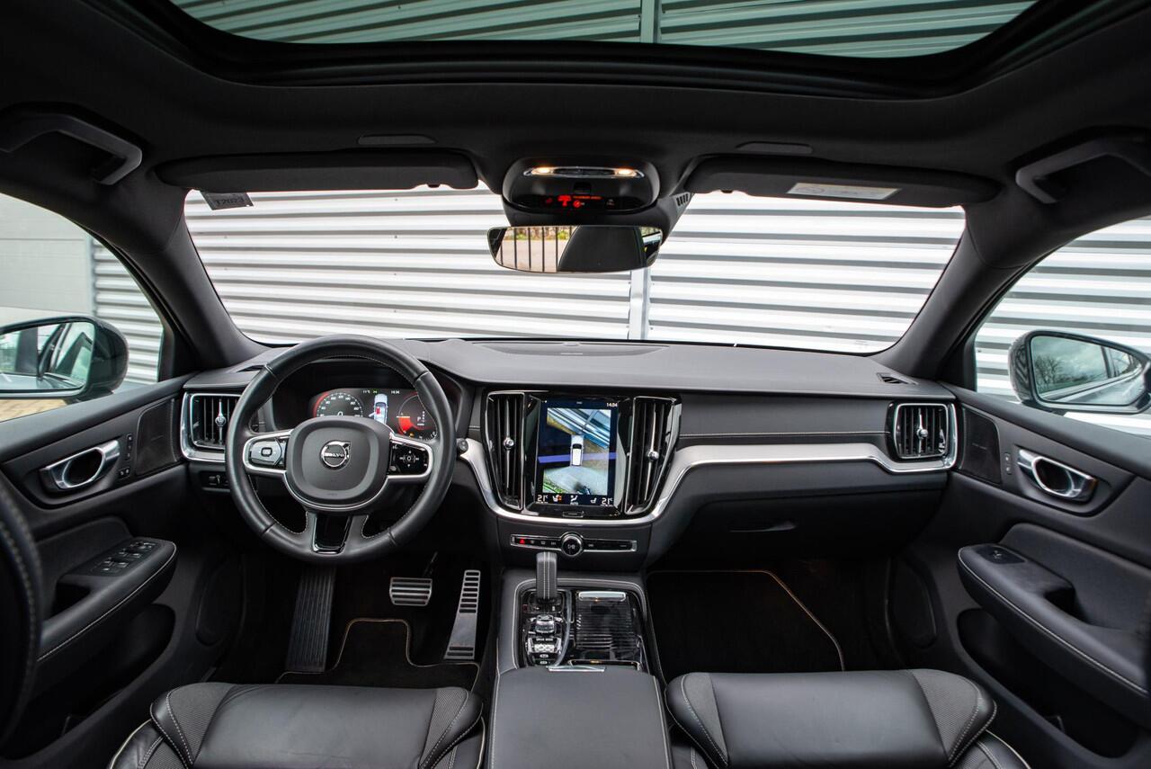 Volvo V60 2.0 T8 AWD Polestar Engineered Panodak HUD Adapt. cruise Stuurverw. Camera