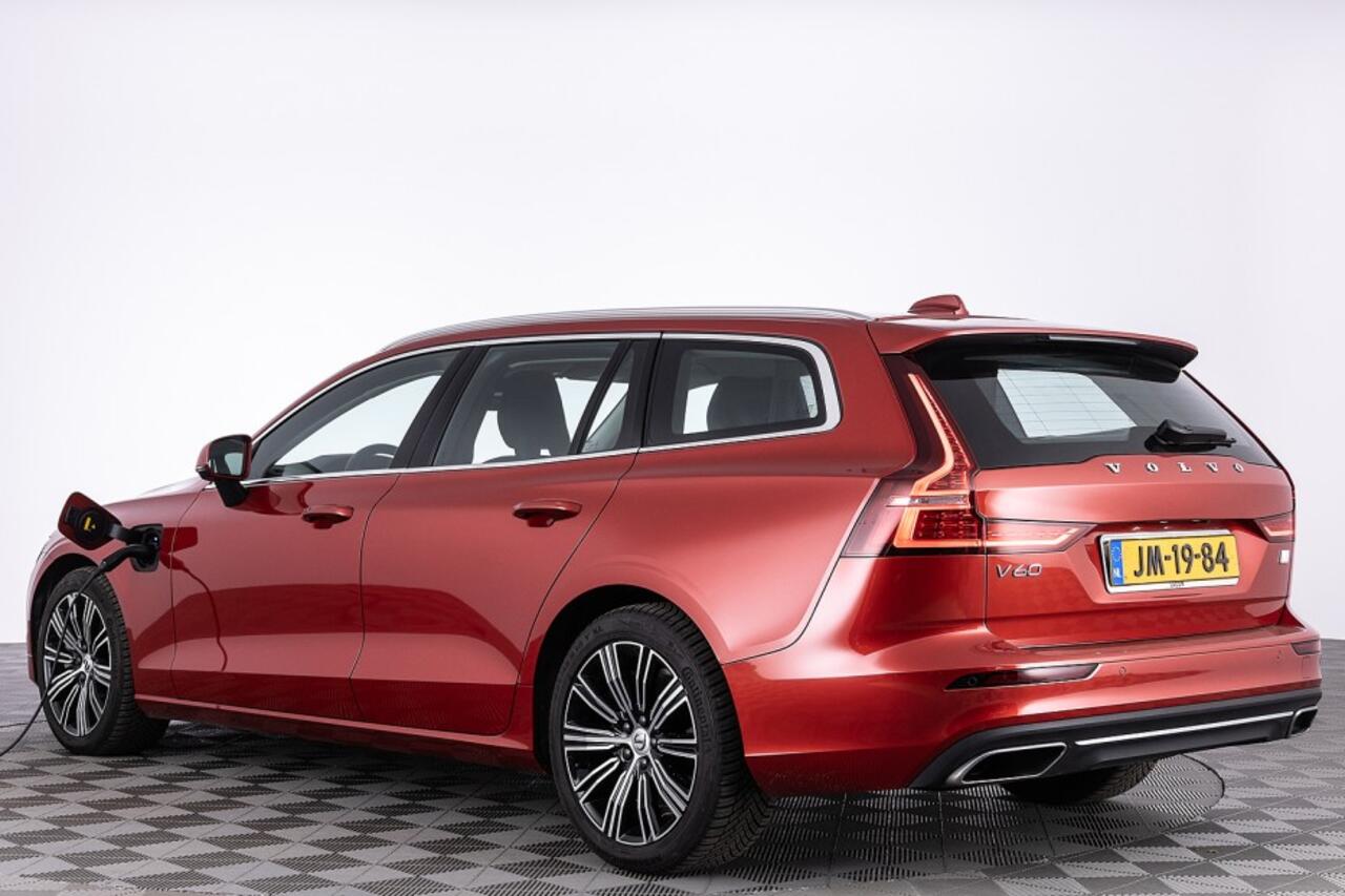 Volvo V60 2.0 T6 Recharge AWD Inscription Expression | Full LED | NAVI | ECC | PHEV .