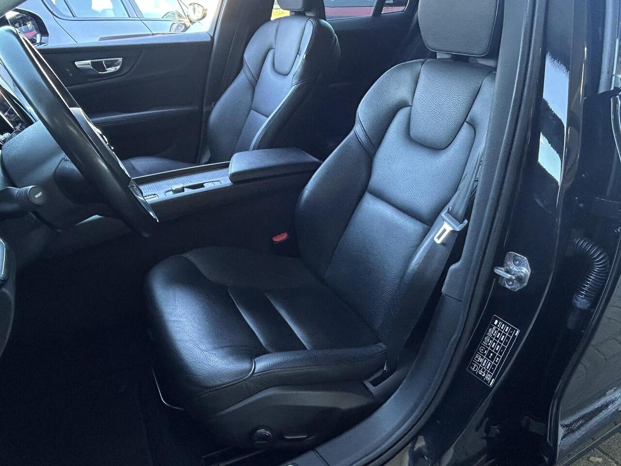 Volvo V60 2.0 B3 Momentum Advantage NL-AUTO | NAVI | 19''| LEDER|