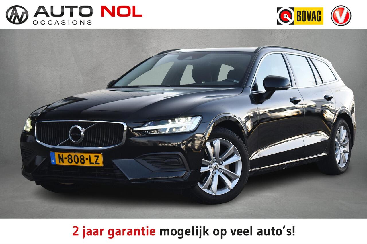 Volvo V60 2.0 B3 Momentum Business | Trekhaak | Apple CarPlay | ACC | Climate