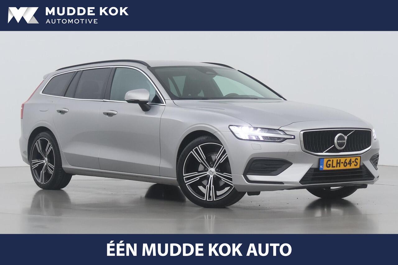 Volvo V60 B3 | ACC | BLIS | Keyless | Stoel+Stuurverwarming | 19 Inch | Getint Glas