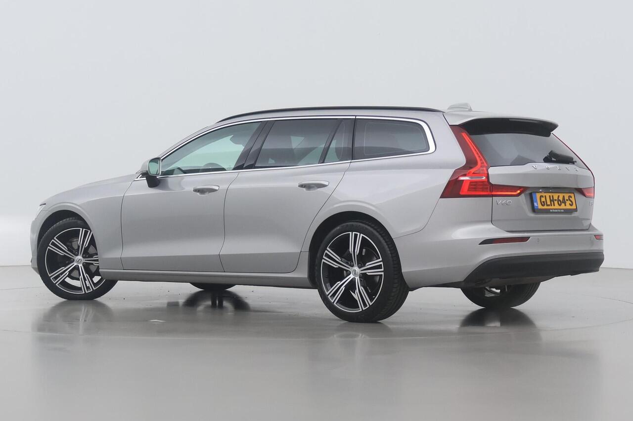 Volvo V60 B3 | ACC | BLIS | Keyless | Stoel+Stuurverwarming | 19 Inch | Getint Glas