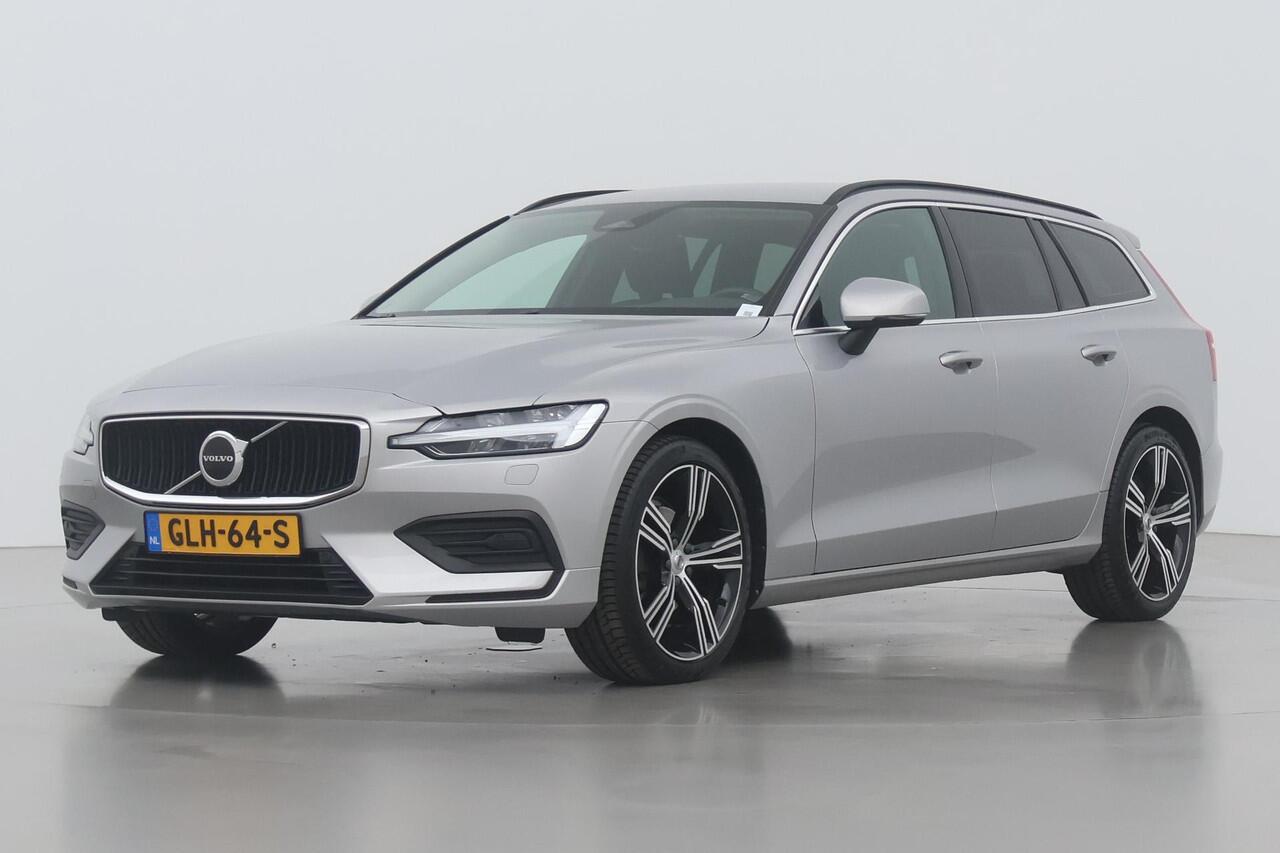 Volvo V60 B3 | ACC | BLIS | Keyless | Stoel+Stuurverwarming | 19 Inch | Getint Glas