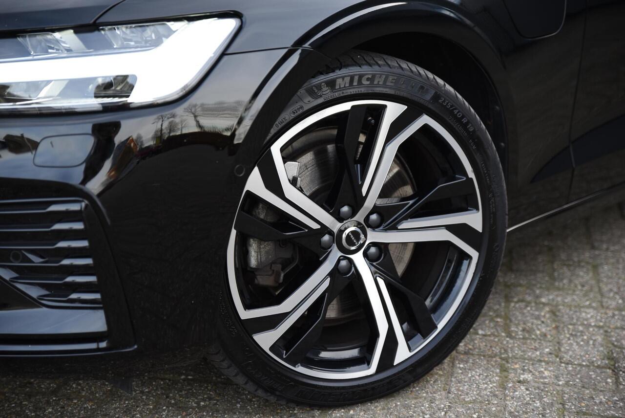 Volvo V60 2.0 T8 Plug-in hybrid AWD Plus Bright