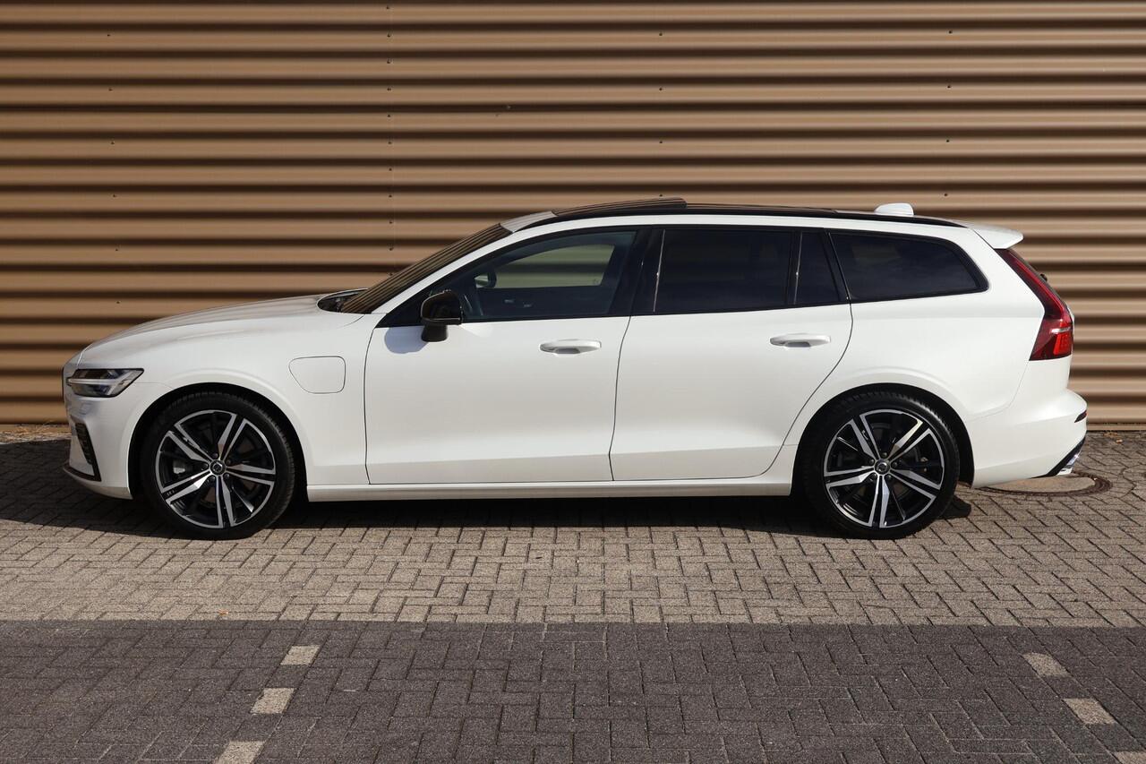 Volvo V60 2.0 T6 Plug-in hybrid AWD Ultimate Dark LONG RANGE