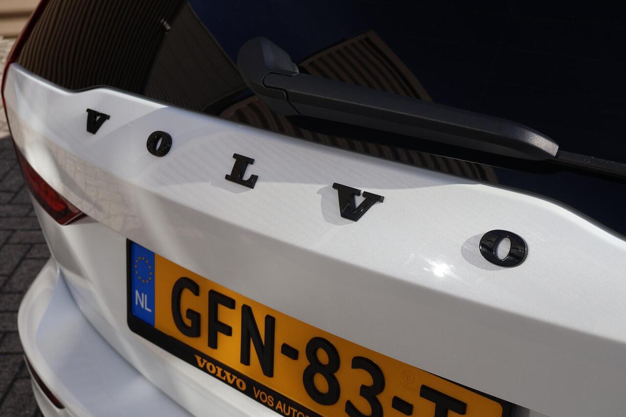 Volvo V60 2.0 T6 Plug-in hybrid AWD Ultimate Dark LONG RANGE