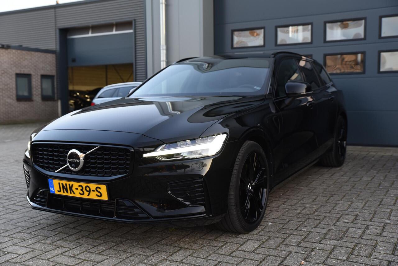 Volvo V60 2.0 T8 Plug-in hybrid AWD Plus Dark