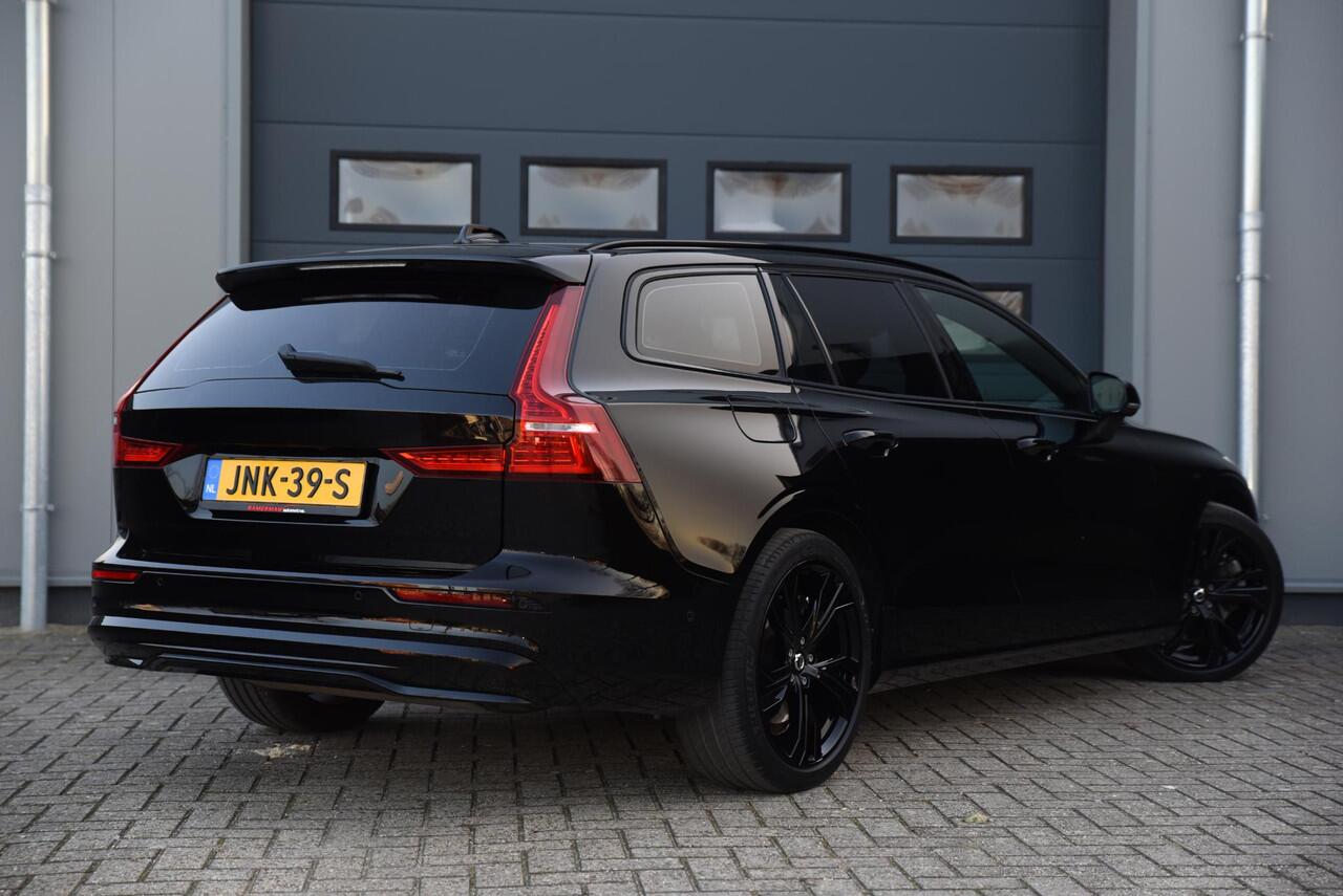 Volvo V60 2.0 T8 Plug-in hybrid AWD Plus Dark