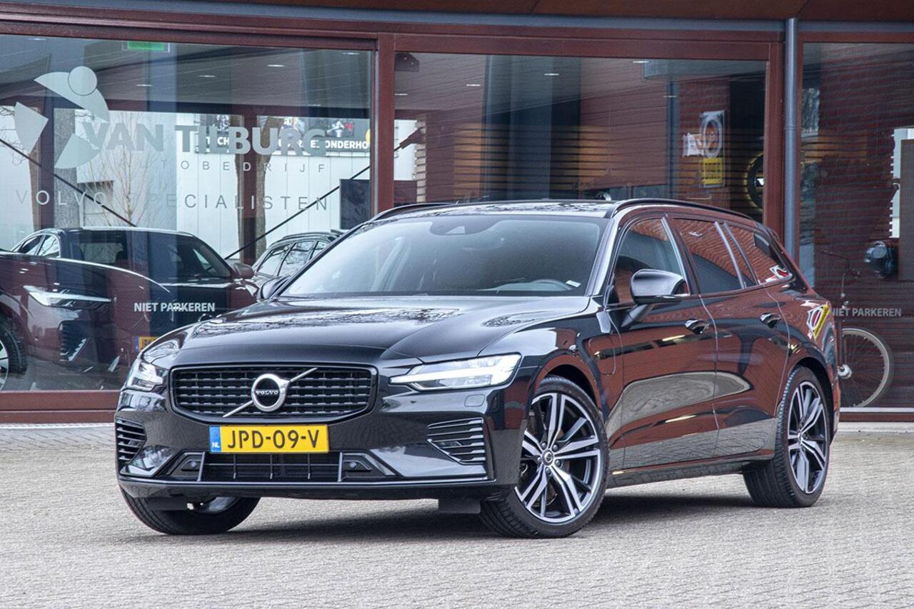 Volvo V60 2.0 T8 PIH AWD R-DESIGN / LONG RANGE