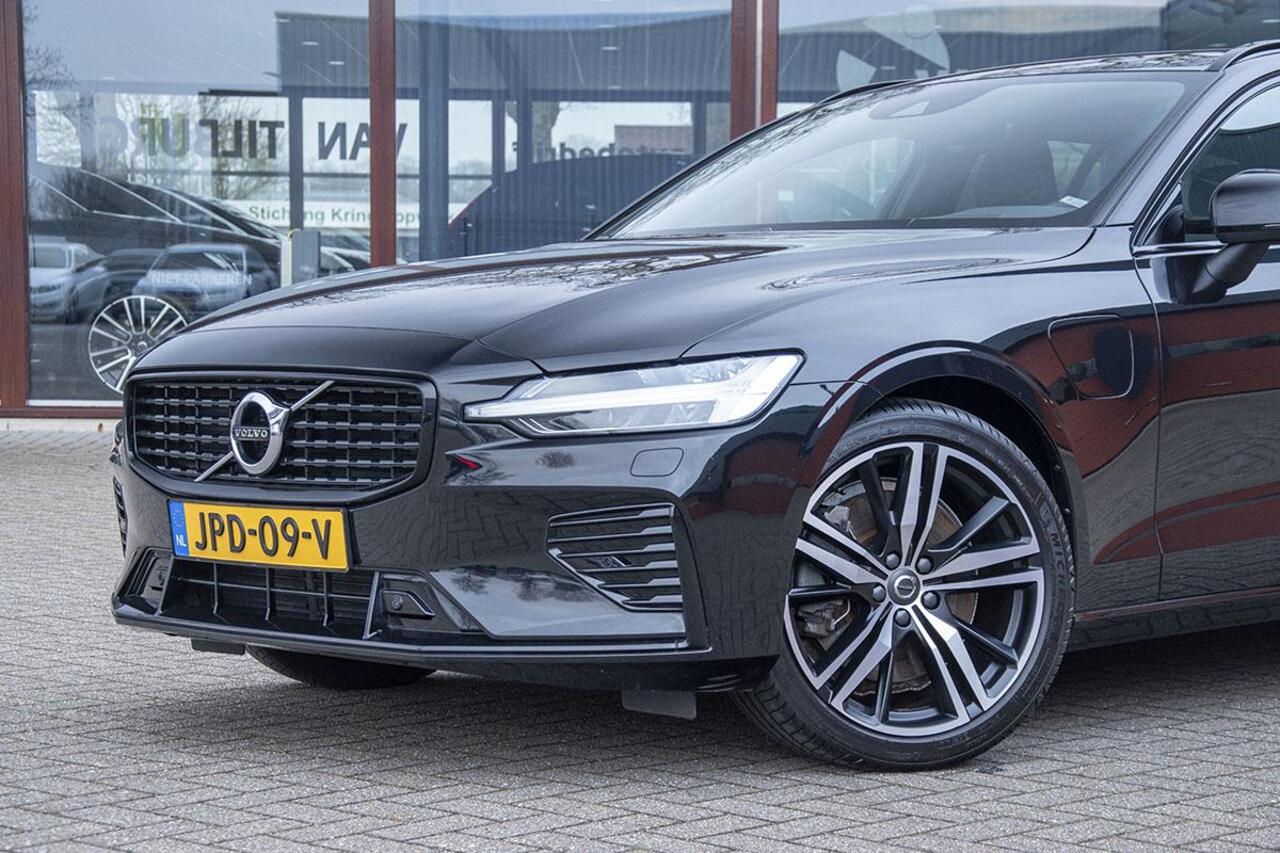 Volvo V60 2.0 T8 PIH AWD R-DESIGN / LONG RANGE
