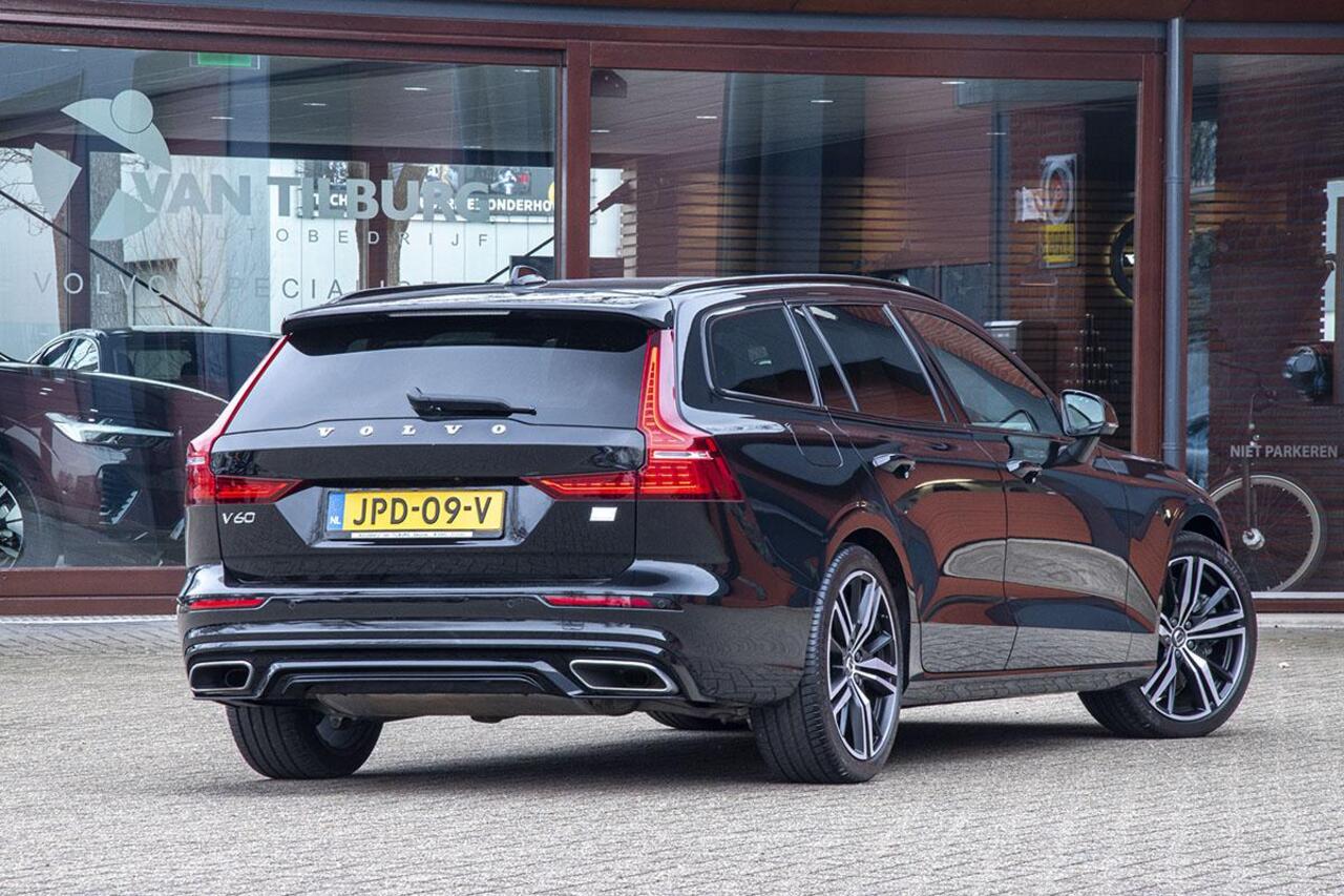 Volvo V60 2.0 T8 PIH AWD R-DESIGN / LONG RANGE