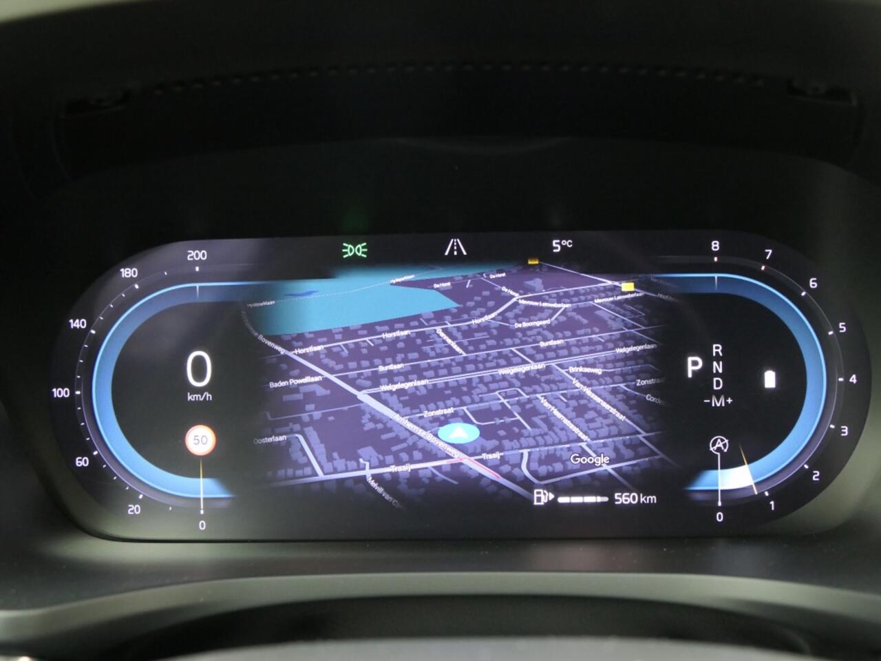 Volvo V60 2.0 B3 Plus Bright 12 MND garantie / Facelift / Google infotainm