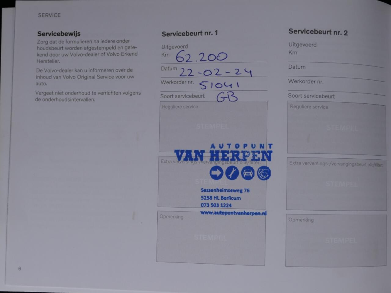 Volvo V60 2.0 B3 Plus Bright 12 MND garantie / Facelift / Google infotainm