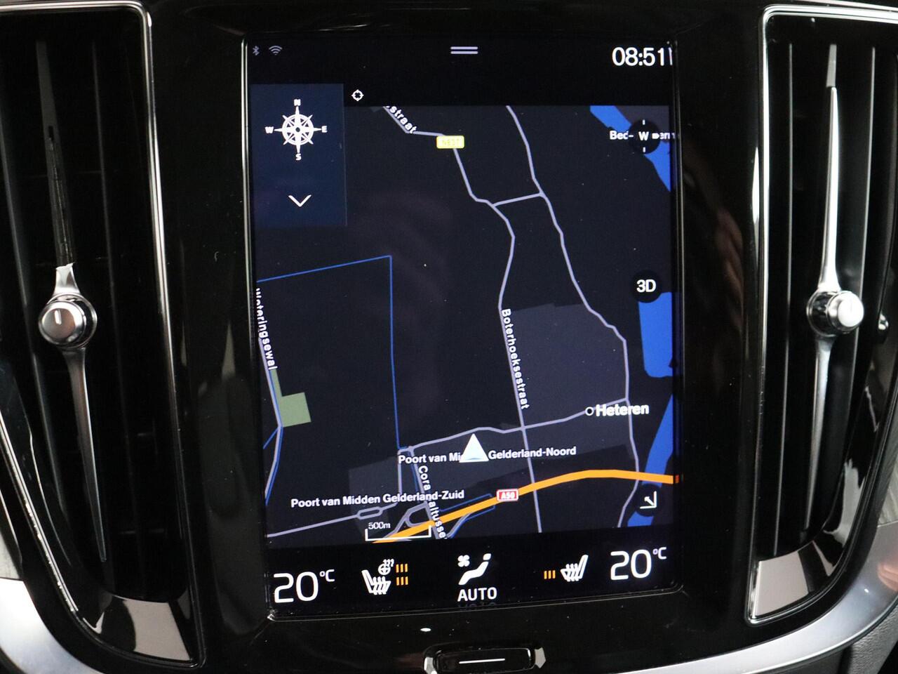 Volvo V60 2.0 T6 Recharge AWD Inscription Autopilot/ACC | Harman Kardon | Elek. Trekhaak | VOL!!