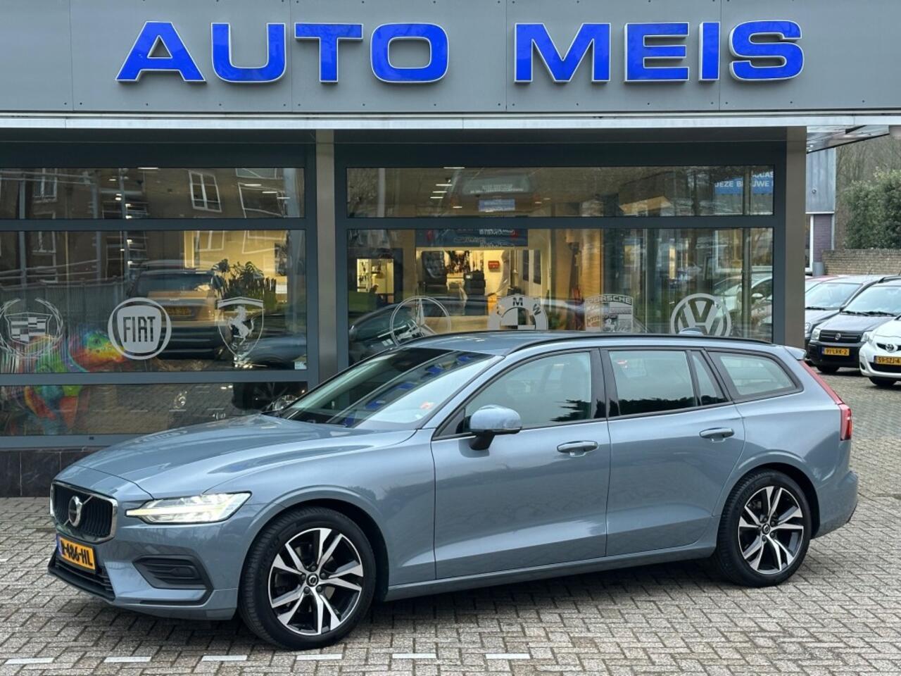 Volvo V60 2.0 B3 ESSENTIAL Automaat Navi Leer Cruise Trekhaak