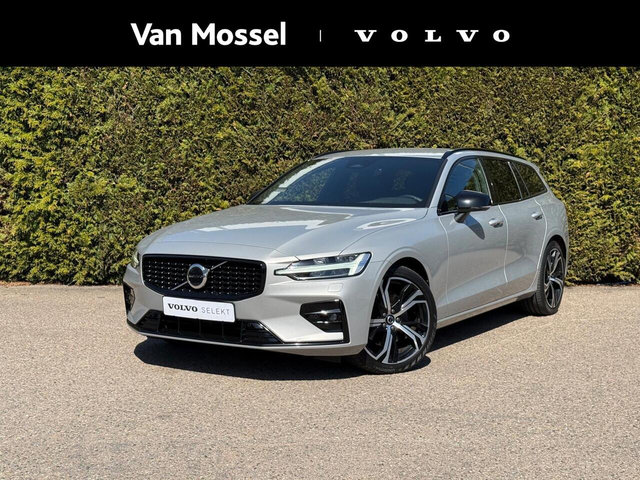 Volvo V60 2.0 B3 Plus Dark