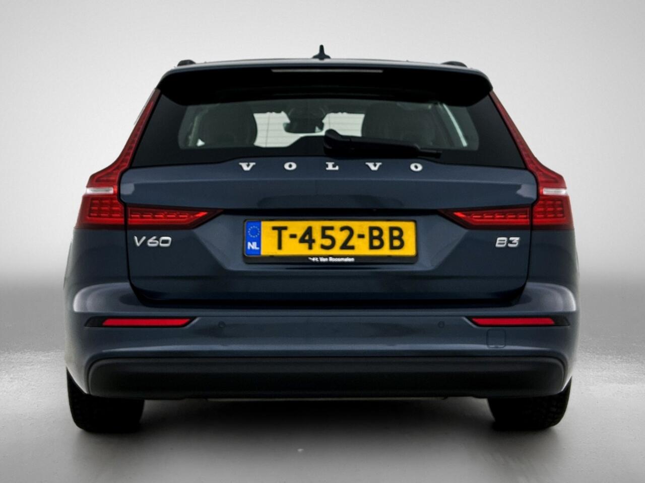 Volvo V60 2.0 B3 Core | Stoel + Stuurverwarming | Elektrisch stoelen | Rij