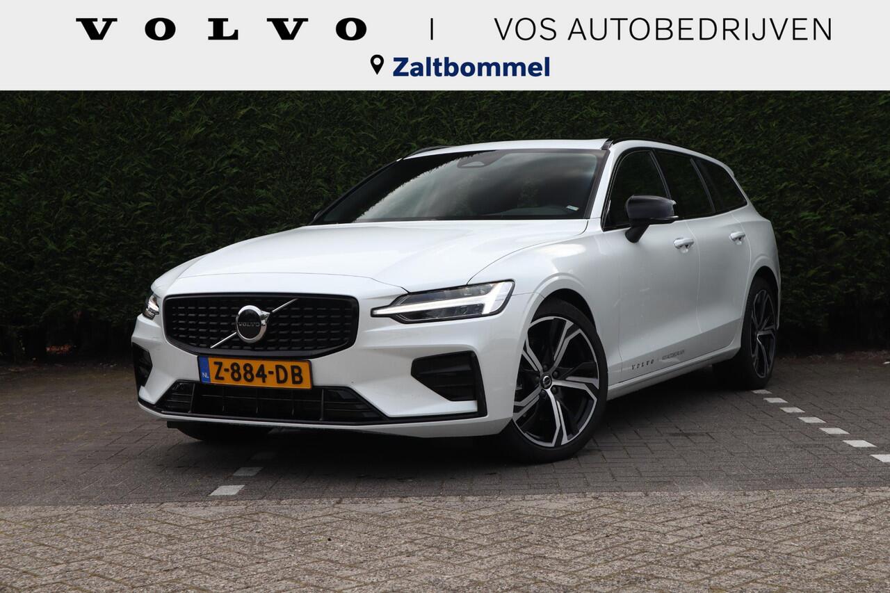 Volvo V60 2.0 B3 Plus Dark