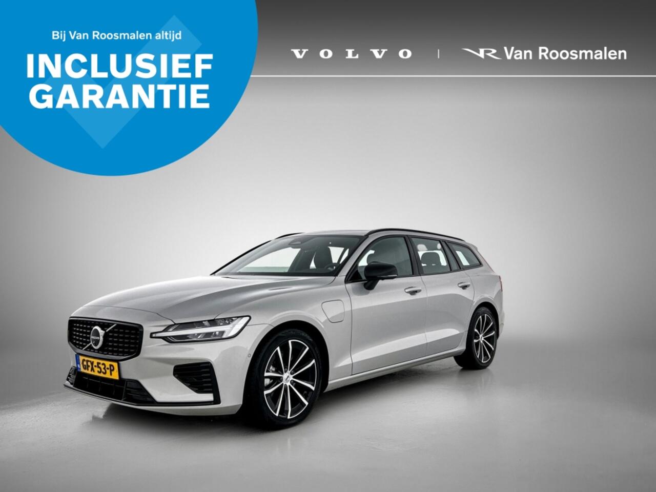 Volvo V60 2.0 T6 Plus | trekhaak | Panorama Dak | 360 Camera |