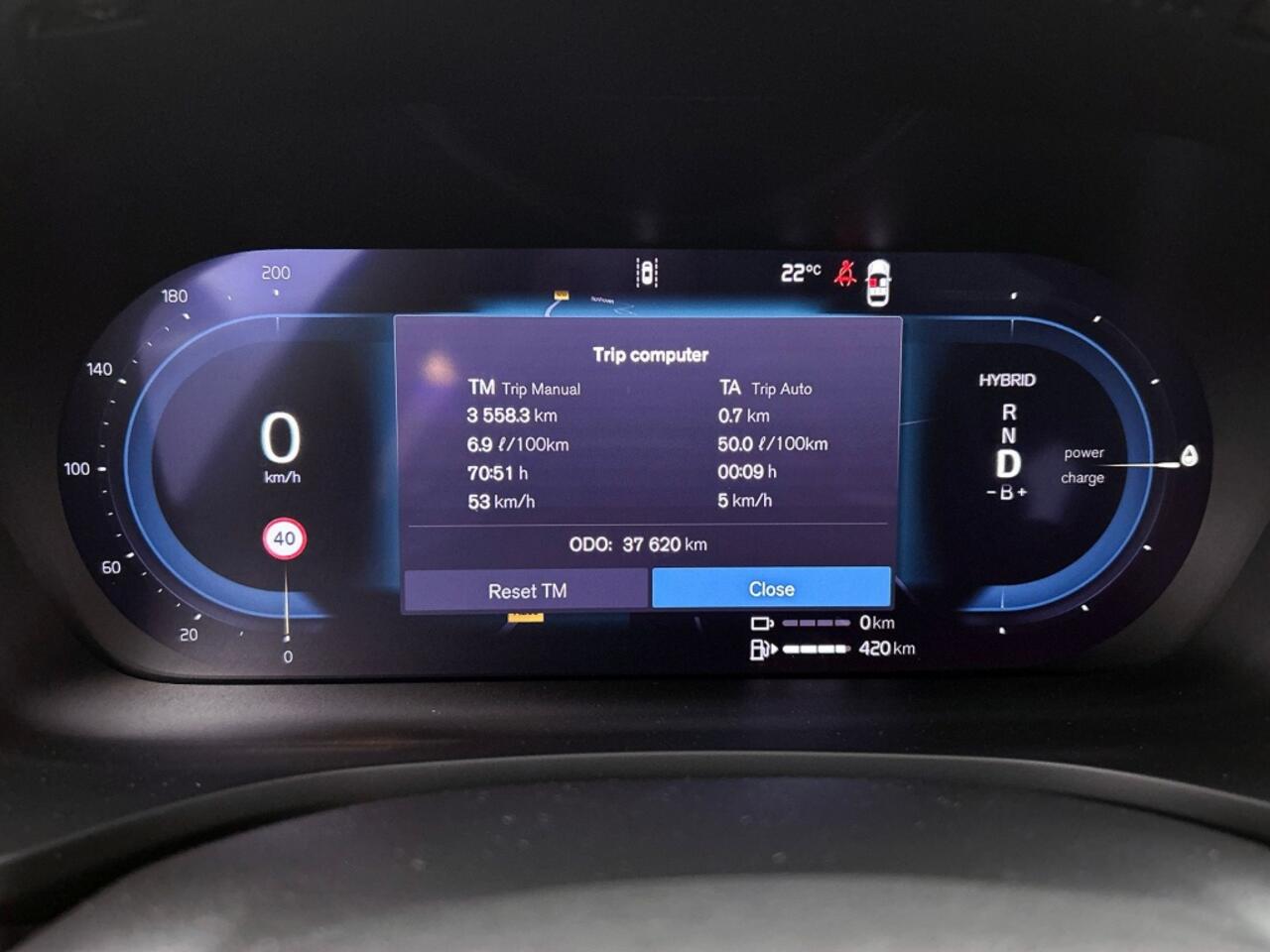 Volvo V60 2.0 T6 AWD Plus Dark | 360° Camera | Trekhaak | Panoramadak |