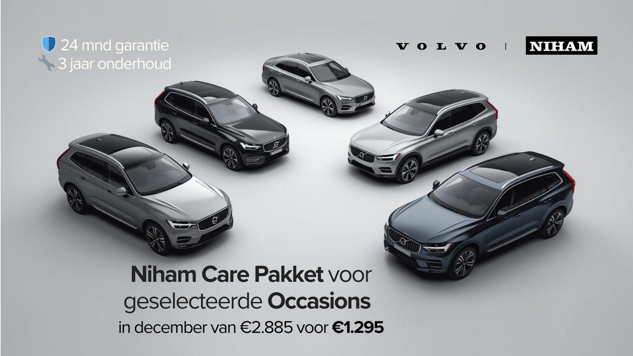 Volvo V60 T6 PLUG-IN HYBRID PLUS DARK -PANO.DAK|HARMAN/KARDON|360°CAM|BLIS|TREKHAAK
