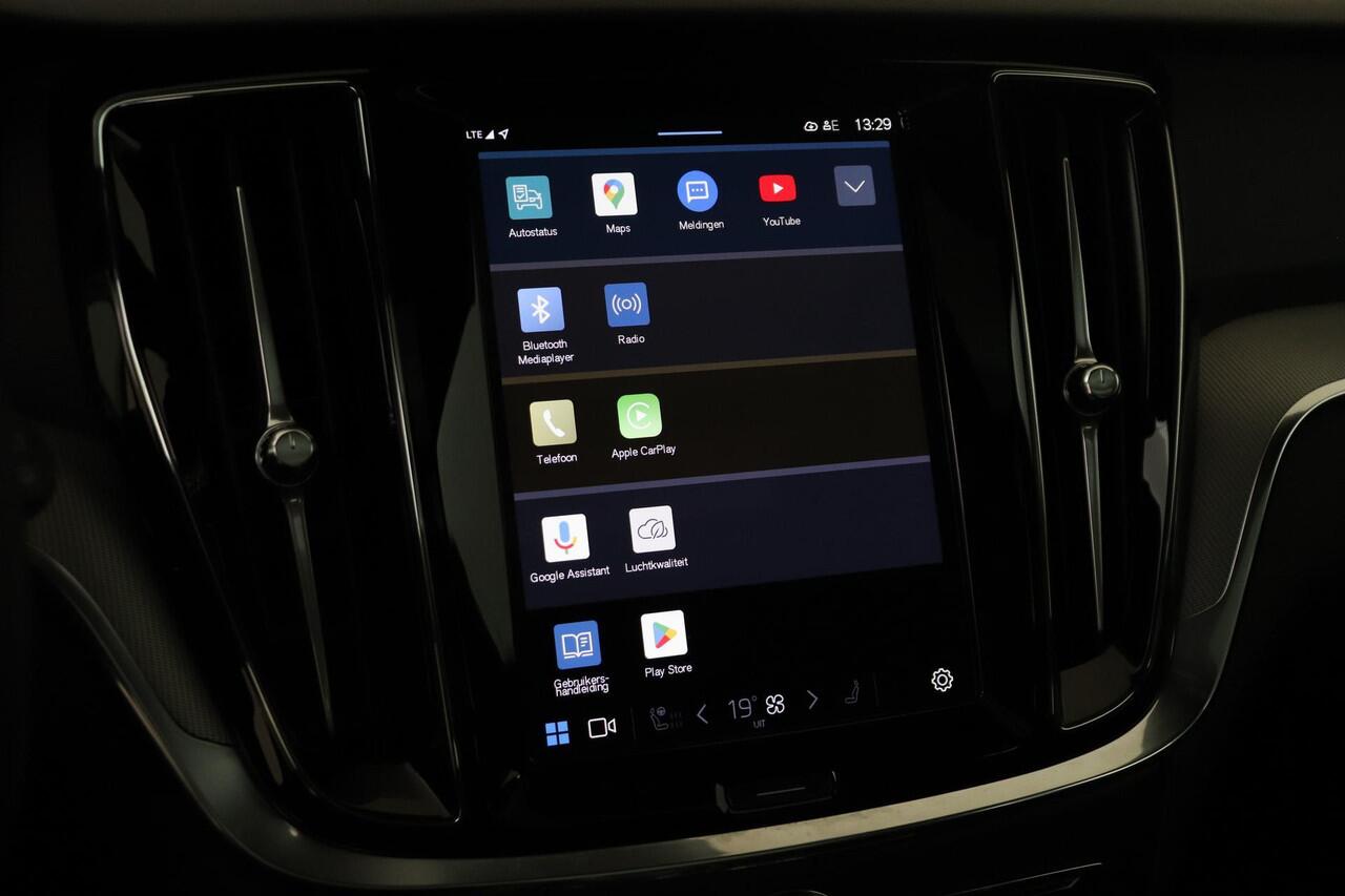 Volvo V60 T6 PLUG-IN HYBRID PLUS DARK -PANO.DAK|HARMAN/KARDON|360°CAM|BLIS|TREKHAAK