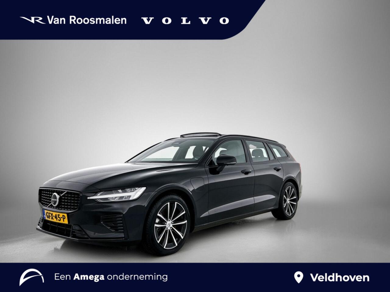 Volvo V60 2.0 T6 Plus Dark | Trekhaak |