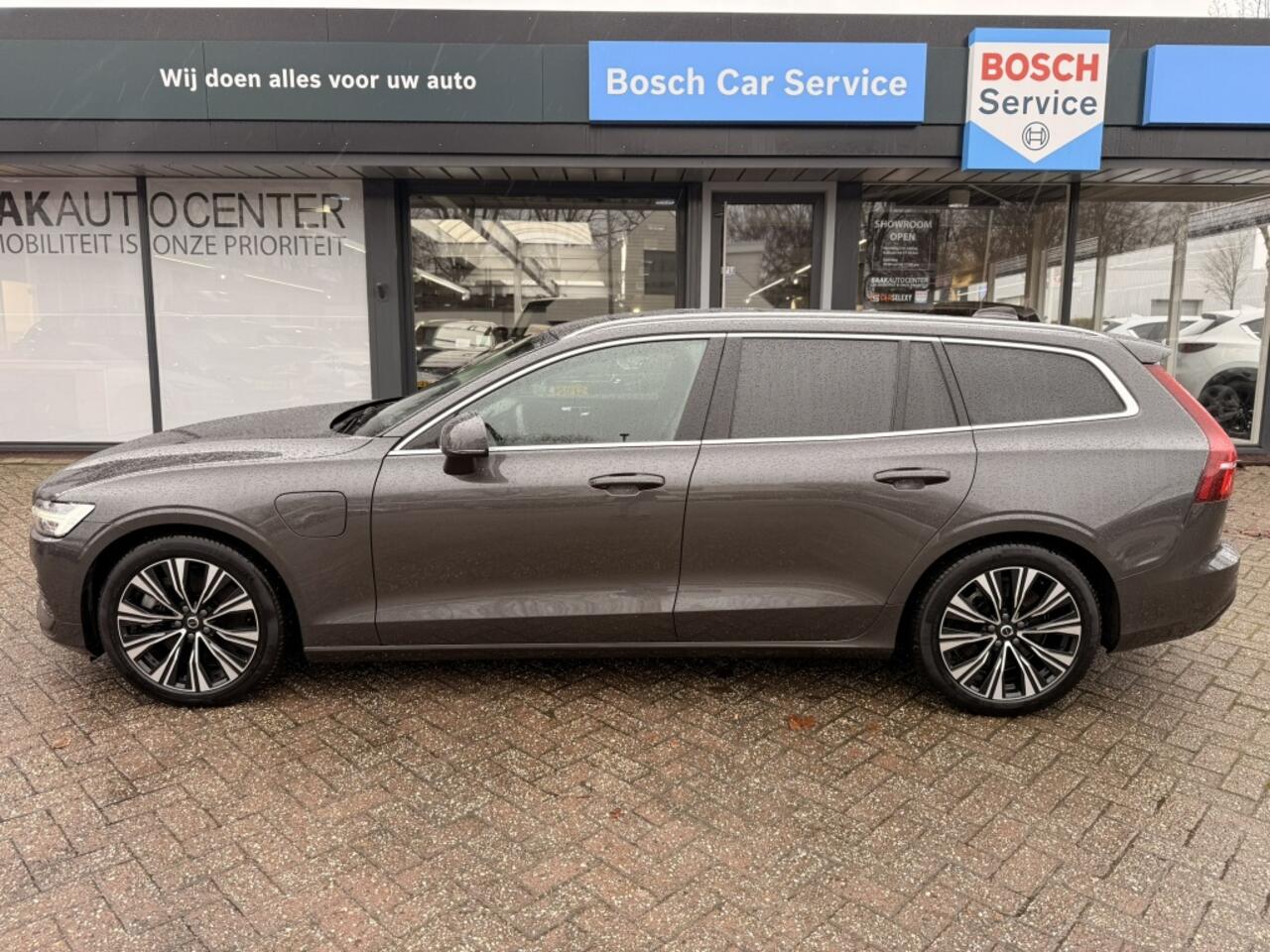 Volvo V60 2.0 T8 AWD Plus Bright | Trekhaak | Panoramadak