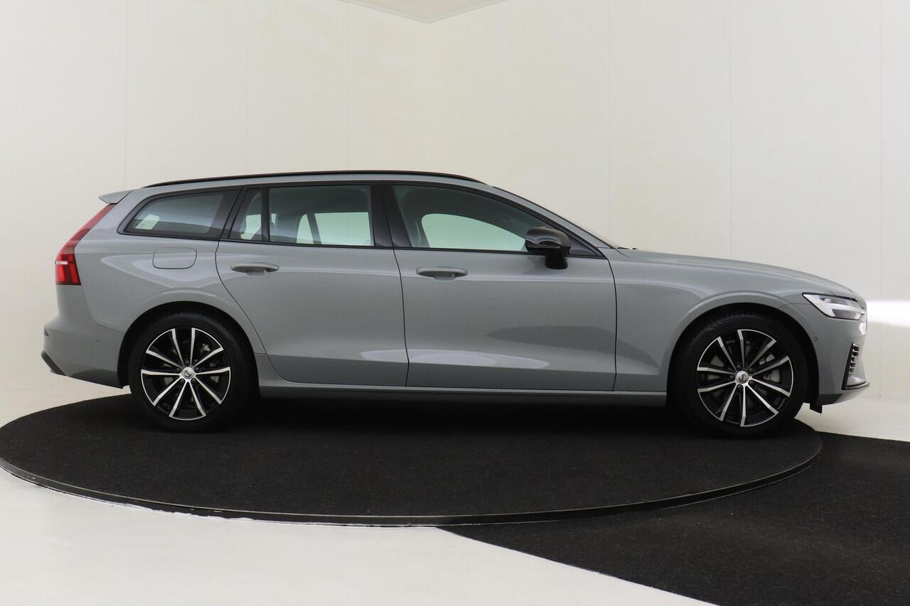 Volvo V60 T6 PLUG-IN HYBRID PLUS DARK -PANO.DAK|HARMAN/KARDON|360°CAM|BLIS|TREKHAAK