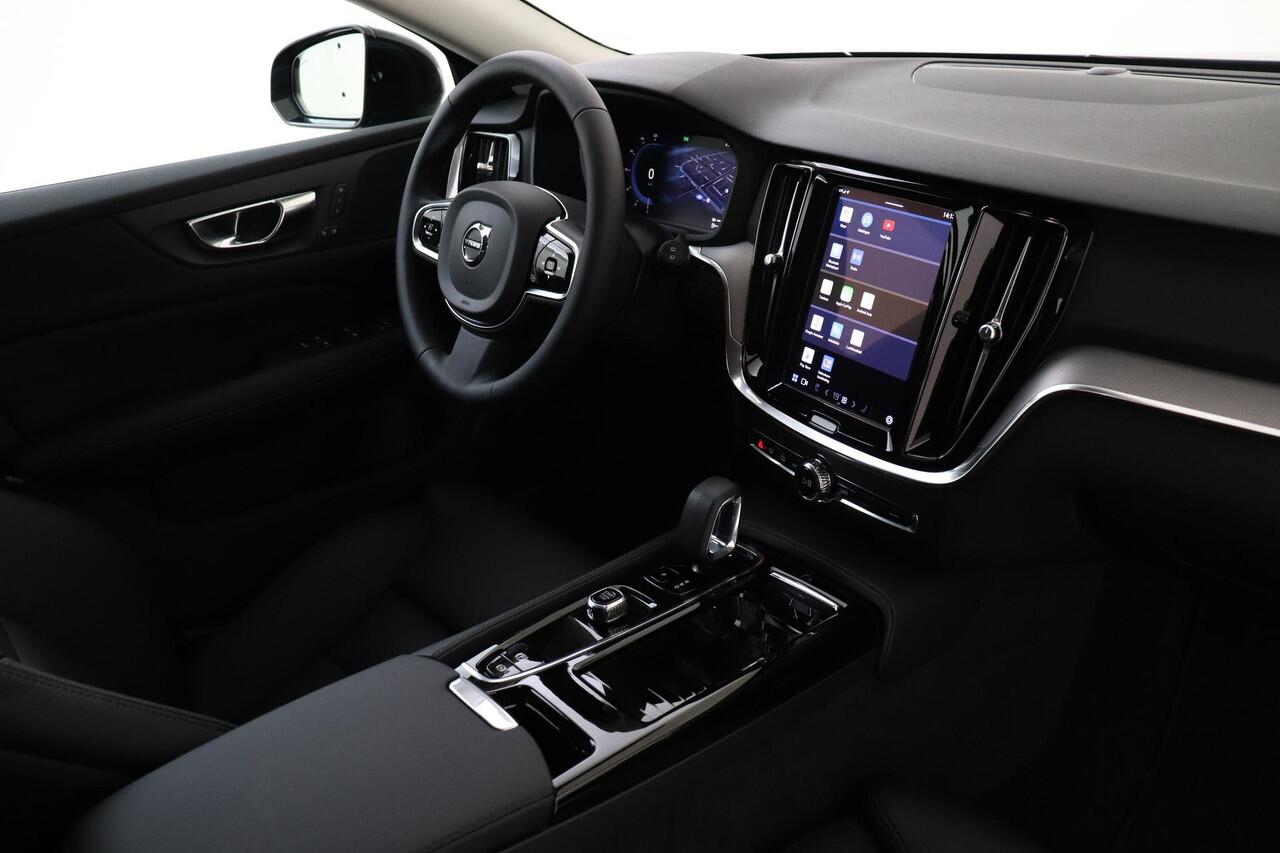 Volvo V60 T6 PLUG-IN HYBRID AWD PLUS DARK -LEDER|360°CAM|ADAP.CRUISE|KEYLESS|19"